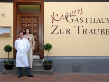 Foto: Kaevers Gasthaus zur Traube