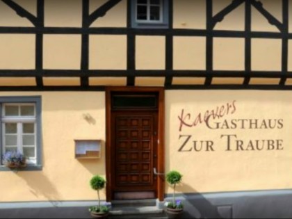 Foto: Kaevers Gasthaus zur Traube